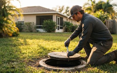 How Professional Septic Tank Service in Clermont, FL Protects Your Property