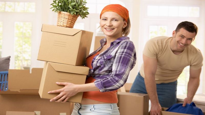 Long Distance Movers in Dallas