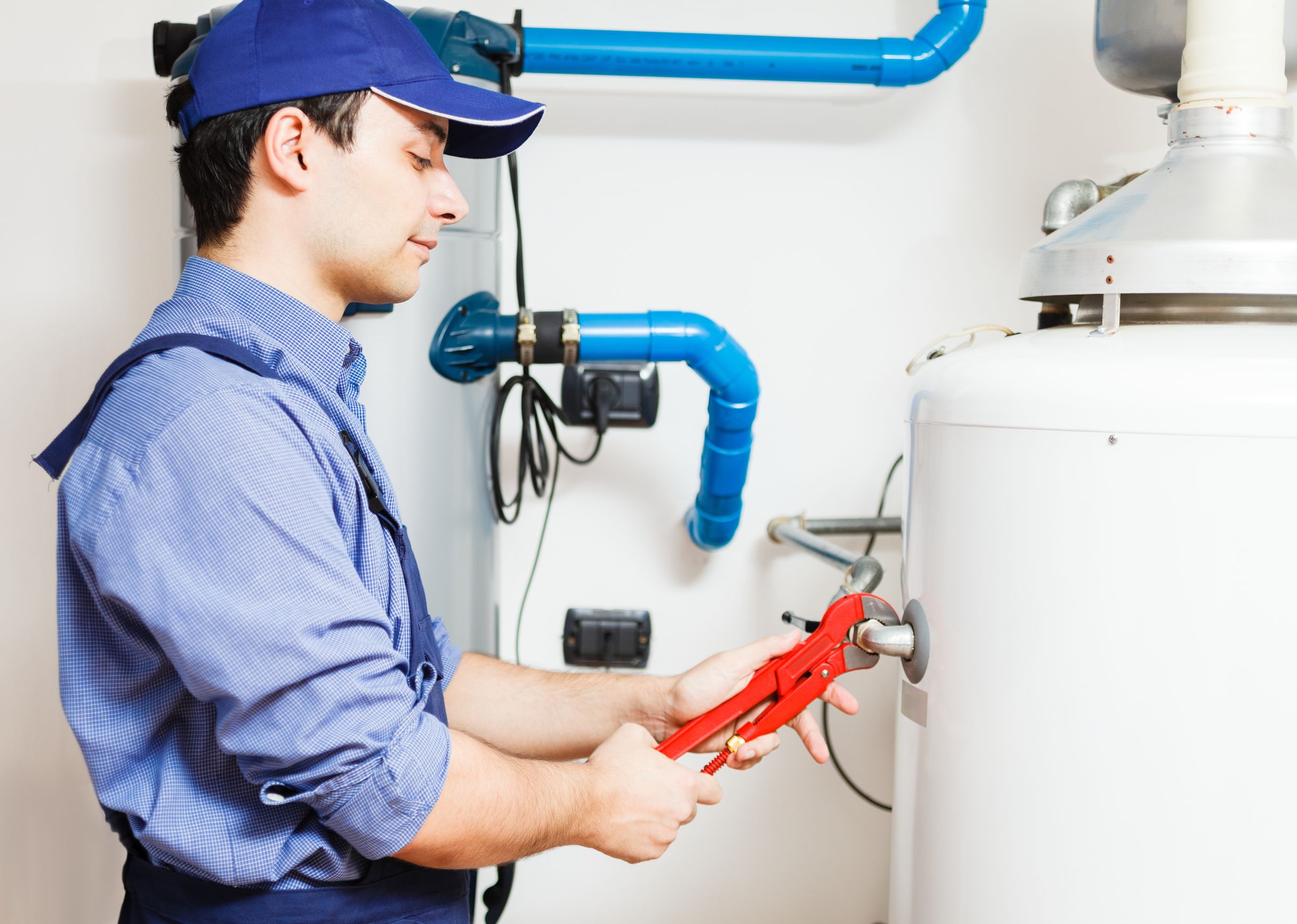 Choose A Plumber in Binghamton NY for Water Heater Repairs