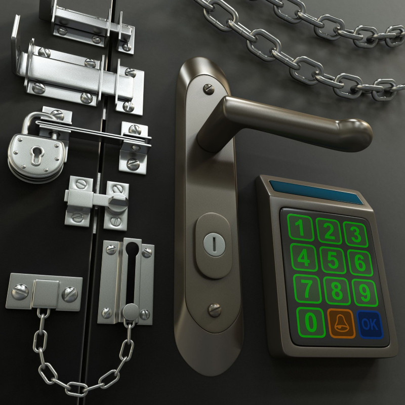 Steps in Choosing the Right Commercial Locksmith for Your CA Property