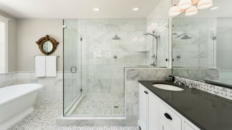 The Many Reasons To Have Glass Shower Installed At Your Midland, TX Home