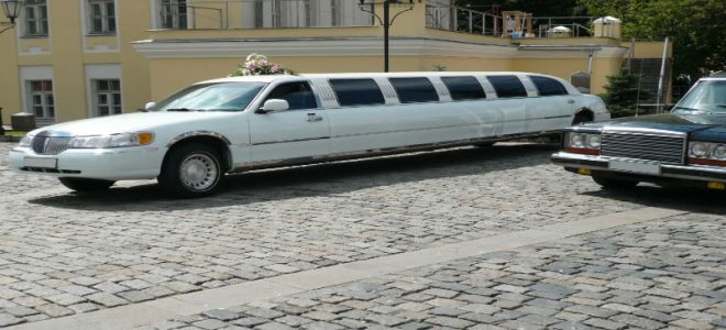 Limo Services To or From The Newark Airport