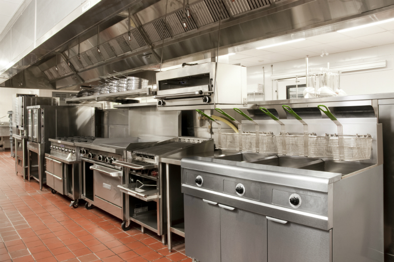 New Restaurant Equipment in New Jersey for Your New Restaurant