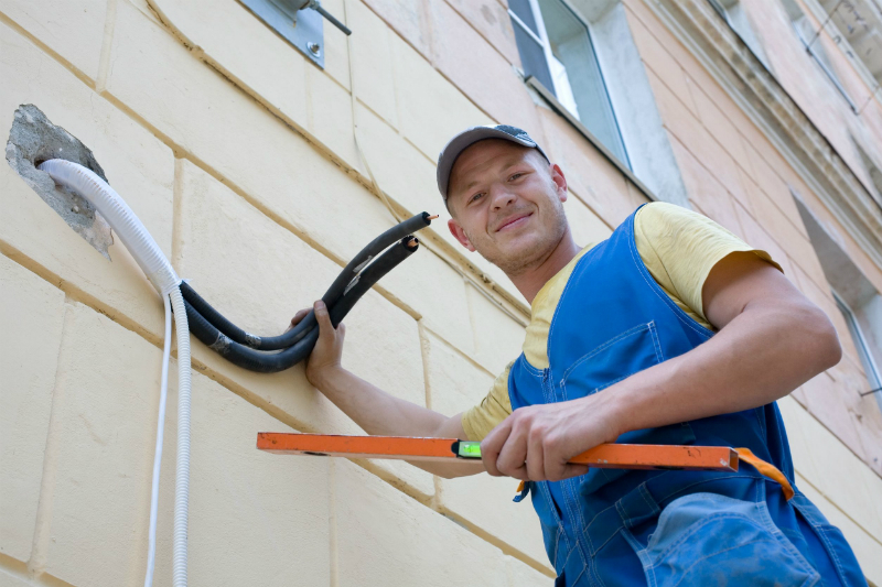 Use a Company Offering Electric Car Charging Installations in Evanston