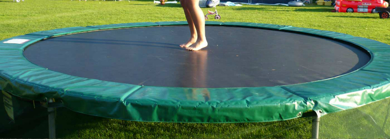 Why Buying a Springfree Trampoline for Your Home Is a Great Decision