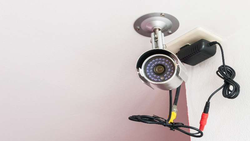 The Value of Commercial Security Camera Installation in Olympia, WA