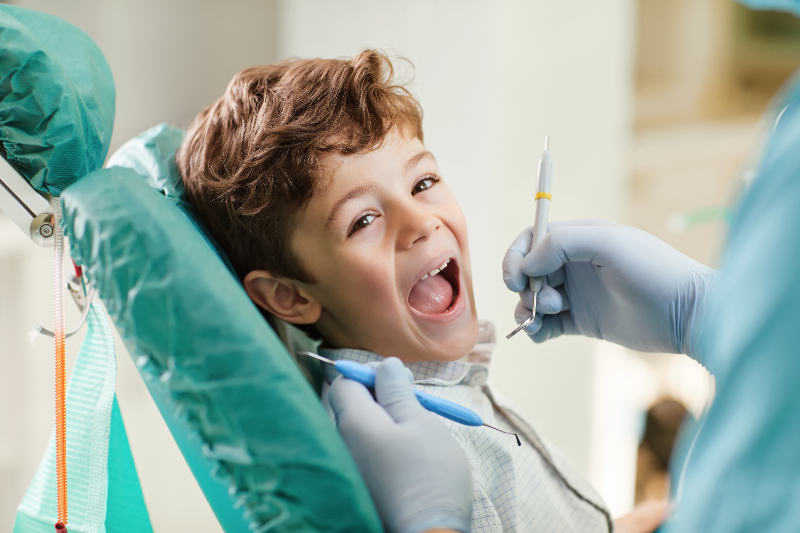 Tinley Park Dentist Provides Dental Care for Special Needs Children