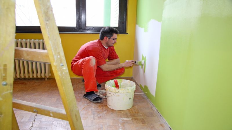 You Need the Best Residential Painting Contractors in West Caldwell, NJ