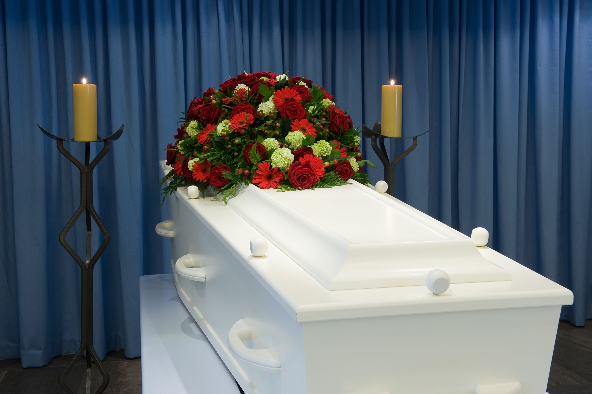 Make Sure Your Loved One is Honored with a Beautiful Funeral Service in Midvale, UT