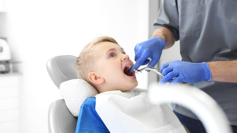 The Advantages of Children’s Dental Cleanings in Palos Heights