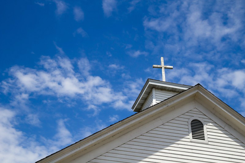 Would You Feel at Home in a Contemporary Church in Jacksonville?