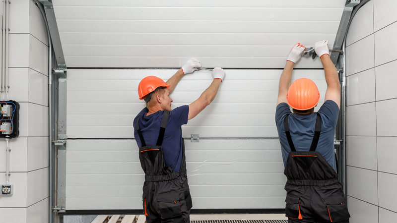 Signs That a Garage Door Repair Is Needed in Glenview, Illinois