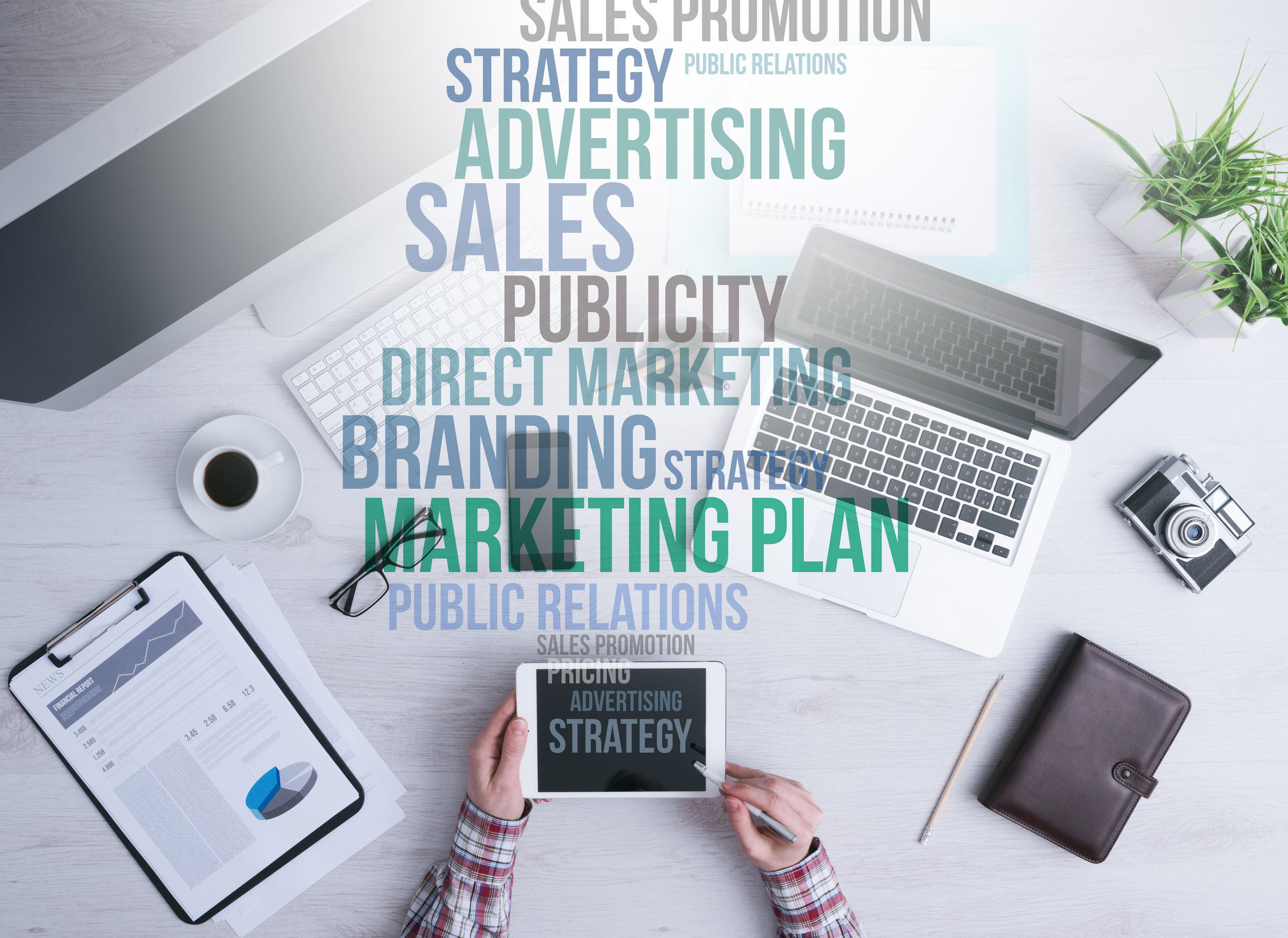 Work with a Local Business to Develop a Strong Digital Marketing Strategy in Denver, CO