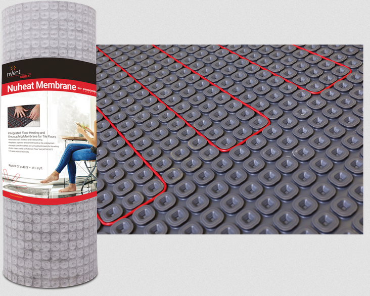 The Benefits of Selecting Radiant In-Floor Heating