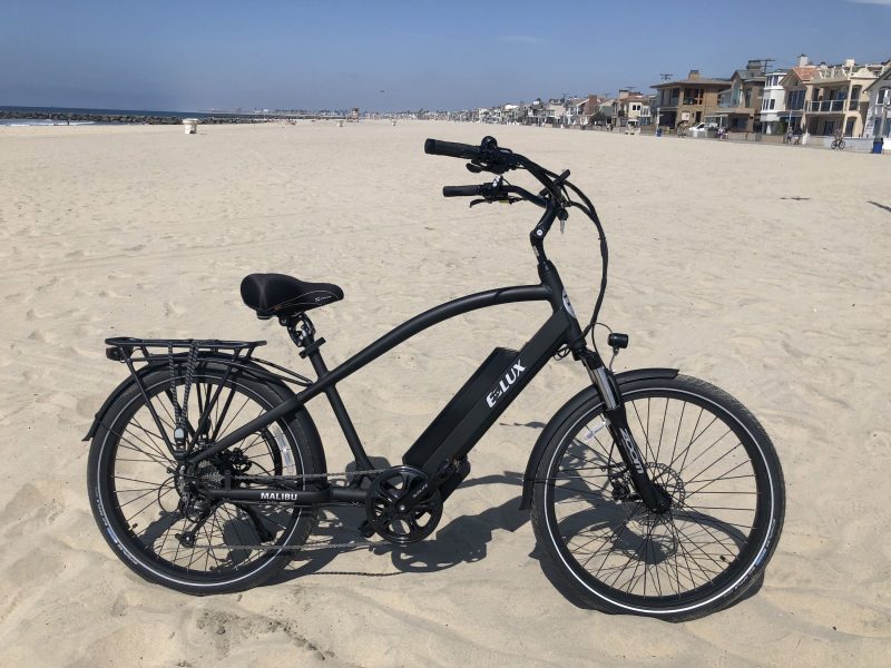 The Many Advantages of Riding a Step-Through Electric Bicycle