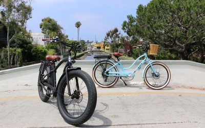 Three Advantages that Stand Out the Most When Riding Electric Bikes