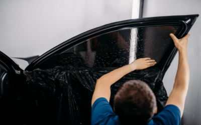 Enhancing Your Driving Experience with Auto Car Tinting in Parker, CO