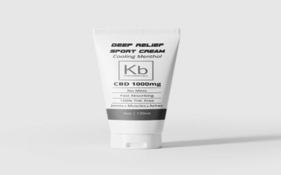 The Advantages of CBD Sports Cream for Active Lifestyles