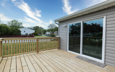 Building Your Dream Outdoor Space with a Deck Builder in Nottingham, MD