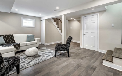 Basement Contractor near Arvada, CO: Elevate Your Space with Professional Expertise