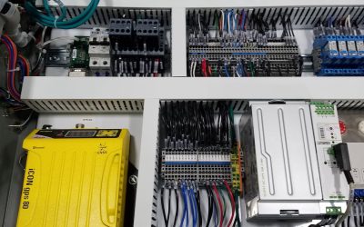 Understanding Industrial Electrical Control Panels: Essential Components and Functions