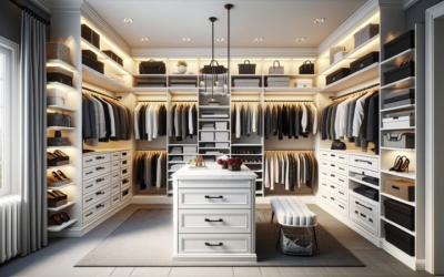 Transform Your Space with Custom Solutions: Closet Remodelers in Henderson