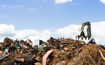 Turn Your Scrap Into Resources with Metal Recycling Services in Schaumburg, IL