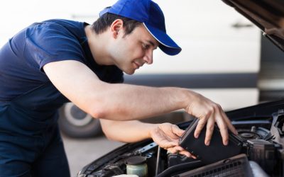 The Benefits of Amsoil Oil Change in Anchorage, AK