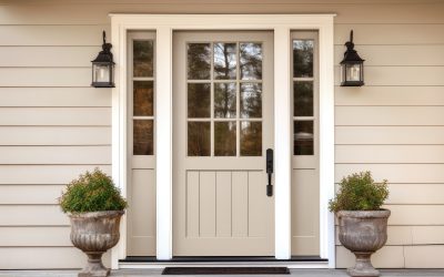 Enhance Your Home with Wood Entry Doors in Loveland CO