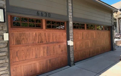 Quick Fixes for Your Garage Door Repair Thornton CO: A Homeowner’s Guide