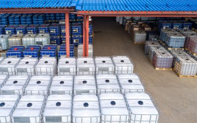 How Commercial Warehouse Storage Solutions Boost Business Efficiency