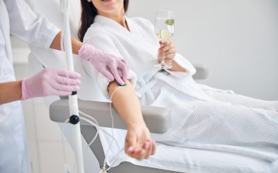The Strategic Benefits of Opting for IV Infusion Near Chicago for Accelerated Recovery and Enhanced Well-Being