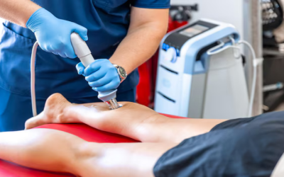 Why More Athletes Are Turning to Shockwave Therapy for Recovery