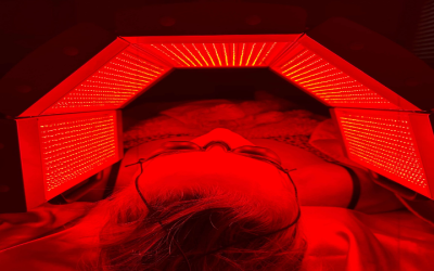 The Power of Red Light Therapy: A Natural Solution for Pain Relief, Skin Rejuvenation, and Muscle Recovery
