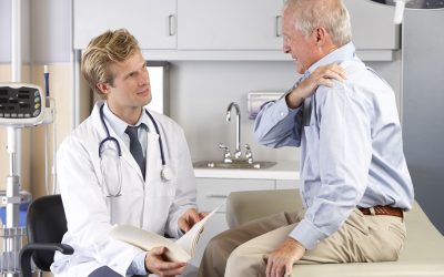 Finding Fast Relief for a Slipped Disc in Little Rock AR, with Proven Treatment Options