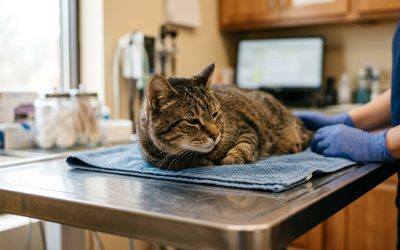 Helping Senior Cats Thrive With Veterinary Support in Indianapolis, IN