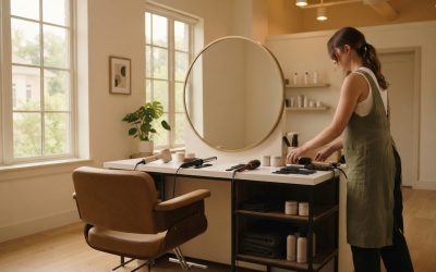 Salon Rentals in Clinton Township: Costs, Amenities, and Lease Questions