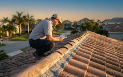 What to Expect From a Professional Roofing Inspection in Vero Beach, FL