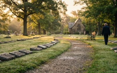 Understanding Burial Service Options and Cemetery Arrangements