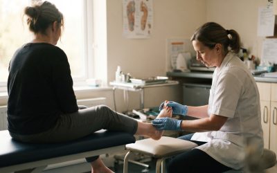 Understanding Heel Pain Treatment Options